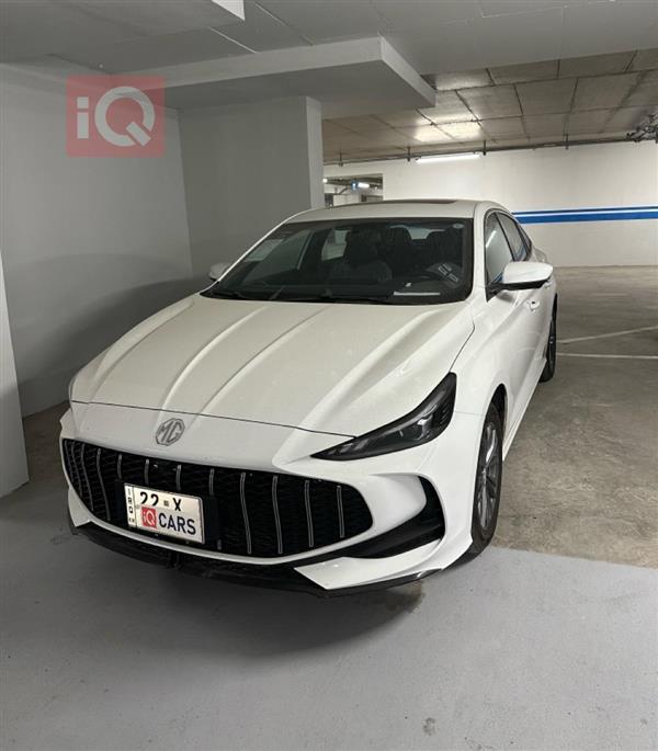 ام جي GT 2025 للبيع في العراق - اربيل